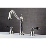 Duchess Two-Handle 3-Hole Deck Mount Roman Tub Faucet