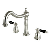 Duchess Two-Handle 3-Hole Deck Mount Roman Tub Faucet