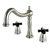 Duchess Two-Handle 3-Hole Deck Mount Roman Tub Faucet