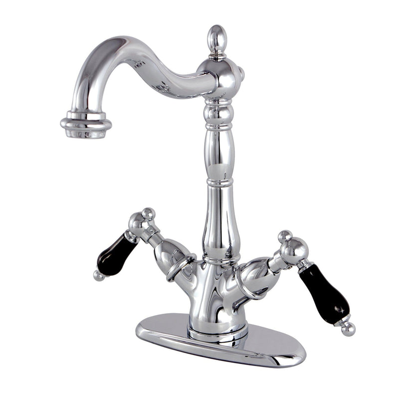 Duchess Two-Handle 1-or-3 Hole Deck Mount Vessel Faucet