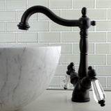 Wilshire Two-Handle 1-or-3 Hole Deck Mount Vessel Faucet