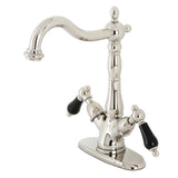 Duchess Two-Handle 1-or-3 Hole Deck Mount Vessel Faucet