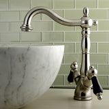 Duchess Two-Handle 1-or-3 Hole Deck Mount Vessel Faucet