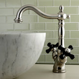 Duchess Two-Handle 1-or-3 Hole Deck Mount Vessel Faucet