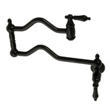 Heritage Two-Handle Pot Filler