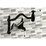 Heritage Two-Handle Pot Filler