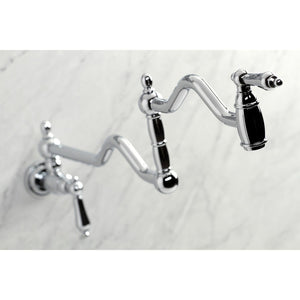Heritage Two-Handle Pot Filler