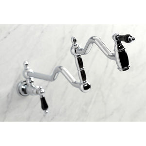Duchess Two-Handle Pot Filler