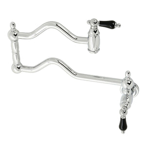 Duchess Two-Handle Pot Filler