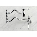 Heritage Two-Handle Pot Filler