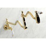 Heritage Two-Handle Pot Filler