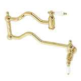 Heritage Two-Handle Pot Filler