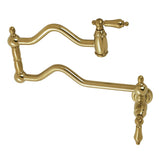 Heritage Two-Handle Pot Filler