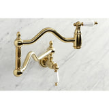 Heritage Two-Handle Pot Filler