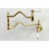 Heritage Two-Handle Pot Filler