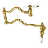 Heritage Two-Handle Pot Filler
