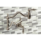 Heritage Two-Handle Pot Filler