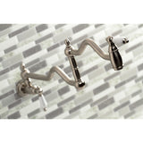 Heritage Two-Handle Pot Filler