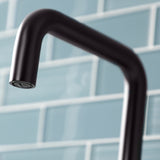 Constantine Two-Handle 1-Hole Bathroom Faucet with Push Pop-Up Drain