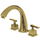 Executive Two-Handle 3-Hole Deck Mount Roman Tub Faucet