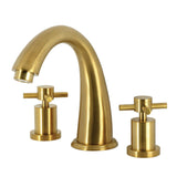 Concord Two-Handle 3-Hole Deck Mount Roman Tub Faucet
