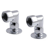 2-Inch Deck Mount Riser