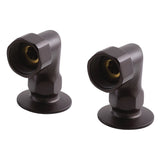 2-Inch Deck Mount Riser