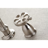Belknap Two-Handle 3-Hole Wall Mount Tub Faucet