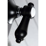 Heirloom Single-Handle Three-Way Diverter Valve with Square Trim Kit