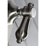 Heirloom Single-Handle Three-Way Diverter Valve with Square Trim Kit