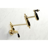 Duchess Wall Mount Pot Filler