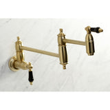 Duchess Wall Mount Pot Filler