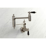 Duchess Wall Mount Pot Filler