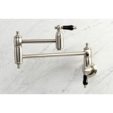 Duchess Wall Mount Pot Filler