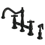 Duchess Bridge Kitchen Faucet