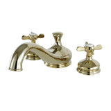 Essex Two-Handle 3-Hole Deck Mount Roman Tub Faucet
