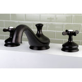 Essex Two-Handle 3-Hole Deck Mount Roman Tub Faucet