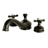 Essex Two-Handle 3-Hole Deck Mount Roman Tub Faucet