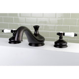 Bel-Air Two-Handle 3-Hole Deck Mount Roman Tub Faucet
