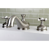 Essex Two-Handle 3-Hole Deck Mount Roman Tub Faucet