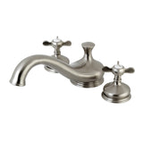 Essex Two-Handle 3-Hole Deck Mount Roman Tub Faucet