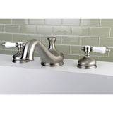 Bel-Air Two-Handle 3-Hole Deck Mount Roman Tub Faucet