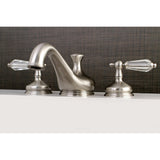 Wilshire Two-Handle 3-Hole Deck Mount Roman Tub Faucet