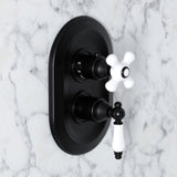 Restoration Thermostatic Shower Valve and Trim Kit - Valve Included