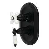 Restoration Thermostatic Shower Valve and Trim Kit - Valve Included