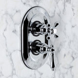 Restoration Thermostatic Shower Valve and Trim Kit - Valve Included
