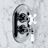Restoration Thermostatic Shower Valve and Trim Kit - Valve Included