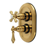 Restoration Thermostatic Shower Valve and Trim Kit - Valve Included