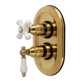 Restoration Thermostatic Shower Valve and Trim Kit - Valve Included