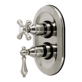 Restoration Thermostatic Shower Valve and Trim Kit - Valve Included